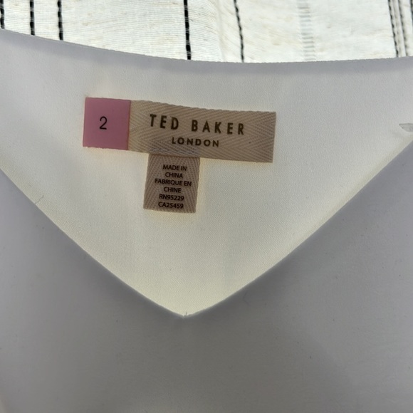 Ted Baker romper jumpsuit - Picture 4 of 9